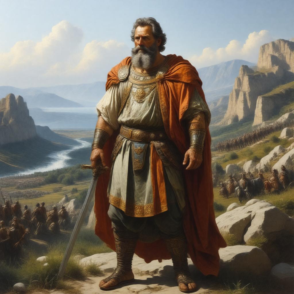 King Ahab